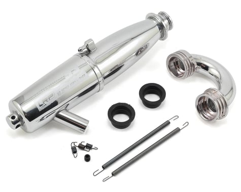 LRP Screamer-93 EFRA 2109 1/8 In-Line Tuned Exhaust System