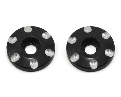 M2C Flat 1/8 Wing Buttons