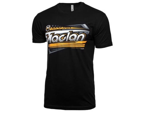 Maclan 2022 Team T-Shirt (Black) (M)