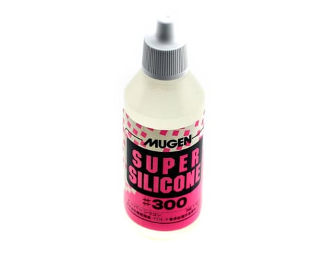 Mugen Seiki Super Silicone Shock Oil (50ml) (300cst)