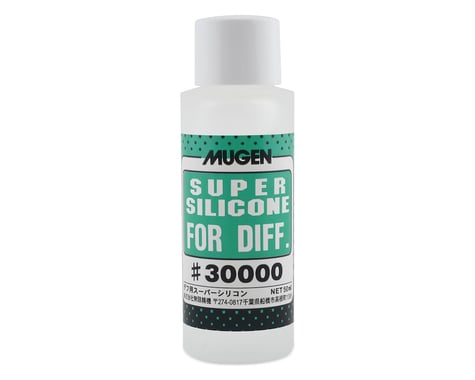 Mugen Seiki Silicone Differential Oil (50ml) (30,000cst)