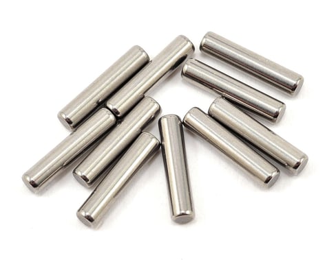 Mugen X8/X7 3x13.8mm Joint Pins (10) MUGC0271