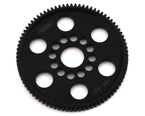 MST 48P Machined Spur Gear (83T)