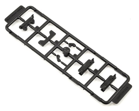 Orlandoo Hunter 35A01 Chassis Braces