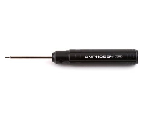 OMP Hobby 1.0mm Metric Allen Wrench