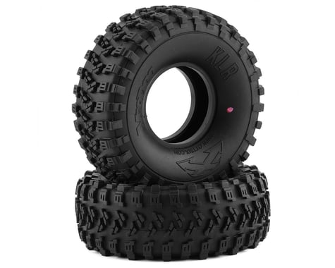 Team Ottsix Racing Voodoo KLR TrailSpec 1.9 Crawler Tire (Pink)