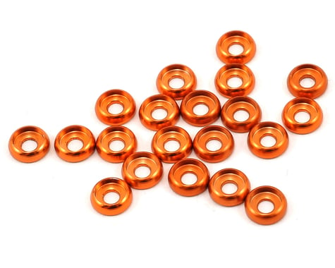 OXY Heli Oxy 3 Tareq Edition M2 Washer Cap (Orange) (20)