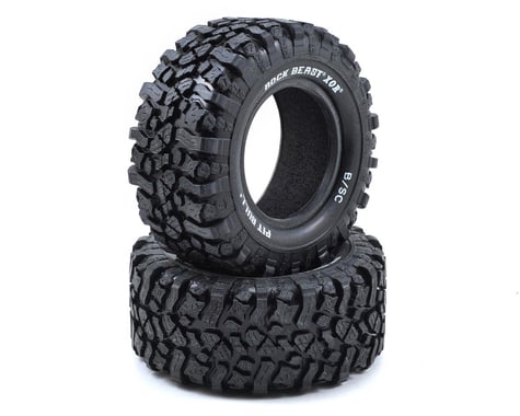 Pit Bull Tires Rock Beast XOR 2.2/3.0" SC Tires (2) (Komp)