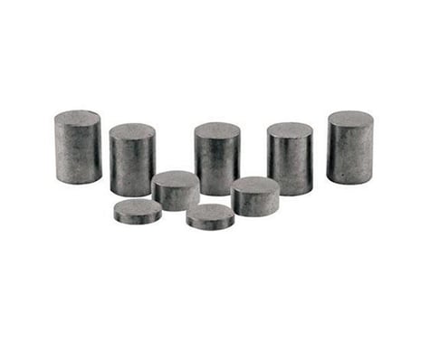 PineCar Tungsten Incremental Cylinder Weights 3oz PINP3915