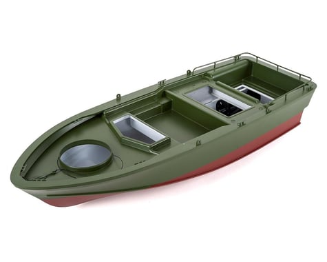Pro Boat Hull for the 21-inch Alpha Patrol Boat PRB281048