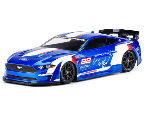 Protoform 2021 Ford Mustang GT Body (Clear) (Vendetta/Infraction Mega)