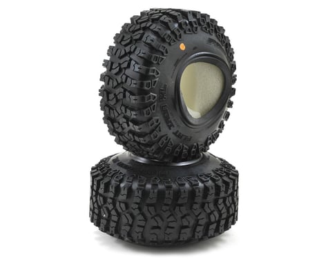 Pro-Line Flat Iron XL 1.9" Rock Crawler Tires w/Memory Foam (2) (G8)