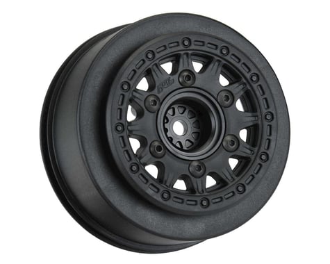 Pro Line Raid 2.2" 3.0" Black 6x30 Front or Rear SC Wheels (2) PRO278503