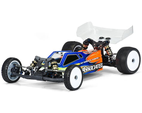 Pro-Line Associated RC10 B6.4 Axis 1/10 Buggy Body (Clear) (Light Weight)