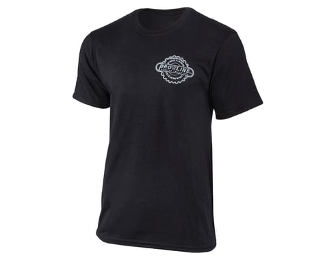 Pro-Line Manufactured T-Shirt (Black) (M)