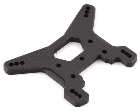PSM RC10 B74 4mm Carbon Rear Shock Tower V1