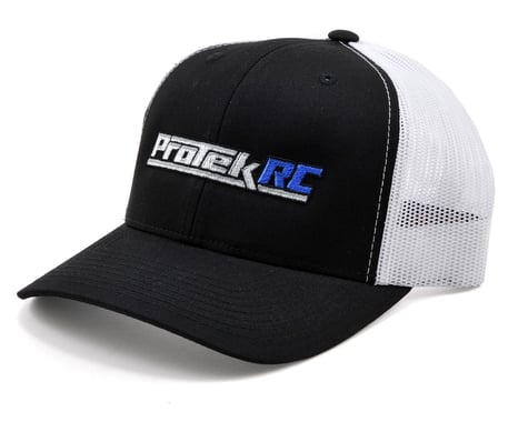 ProTek RC Trucker Hat (Black)