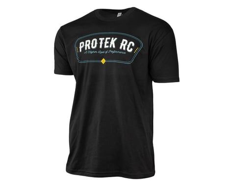 ProTek RC Short Sleeve T-Shirt (Black) (2XL)