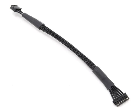 ProTek RC Braided Brushless Motor Sensor Cable (90mm)