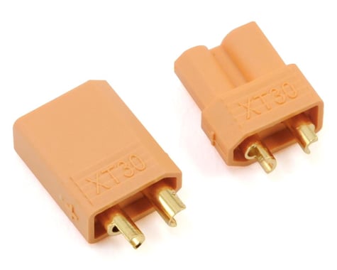 ProTek RC XT30 Polarized Connectors (1 Male/1 Female)