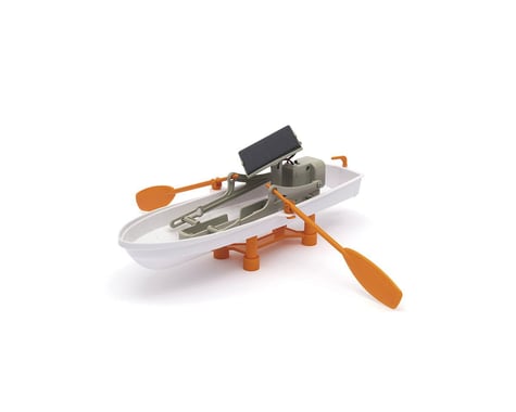 PlaySTEM SunSeeker Solar Rowboat Kit