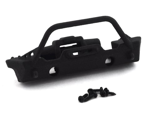 RC4WD Front Bumper with Winch RC4VVV-C1048