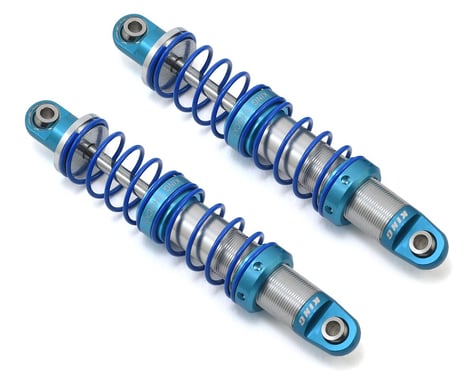 RC4WD King Off-Road Scale Dual Spring Shocks, 80mm RC4Z-D0035