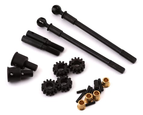 RC4WD Replacement CVD Axles for Portal Front Axles RC4ZS1942