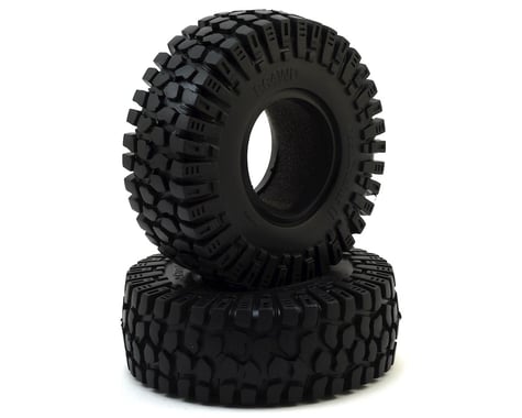 RC4WD Rock Crusher II X/T 1.9" Scale Tire (X3)