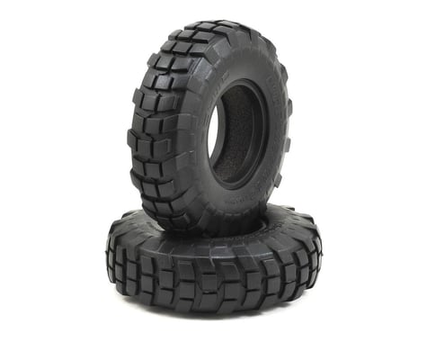 RC4WD Mud Plugger 1.9" Scale Rock Crawler Tires (2) (X3)