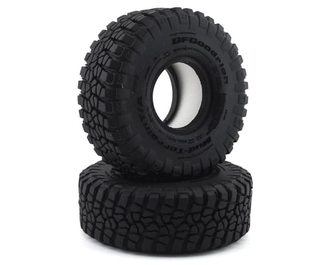 RC4WD BFGoodrich Mud-Terrain T/A KM2 1.9 Tires (2) RC4ZT0187