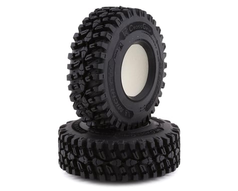 RC4WD Michelin Cross Grip 2.2" Rock Crawler Tires (2)