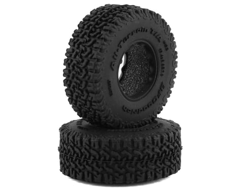 RC4WD BFGoodrich All-Terrain K02 0.7" Scale Tires (2) (X2S3)