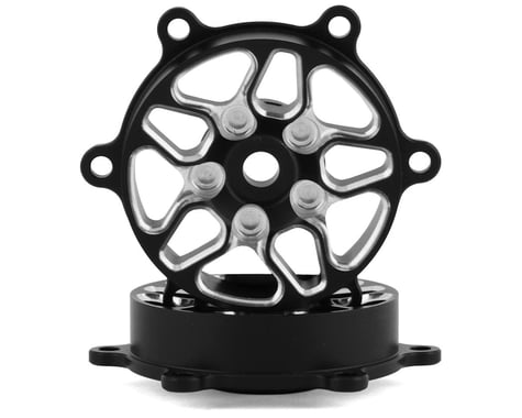 R-Design Rear "Comp Spec" Wheel Face (2) (Std. Offset)