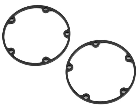 R-Design Carbon Front Wheel Hoop Spacers (2) (2mm)