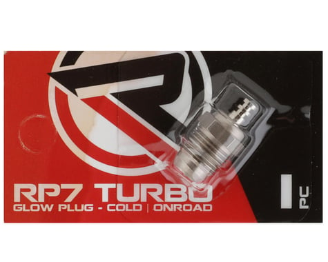 Ruddog RP7 Cold Turbo Glow Plug (On-Road) (1)