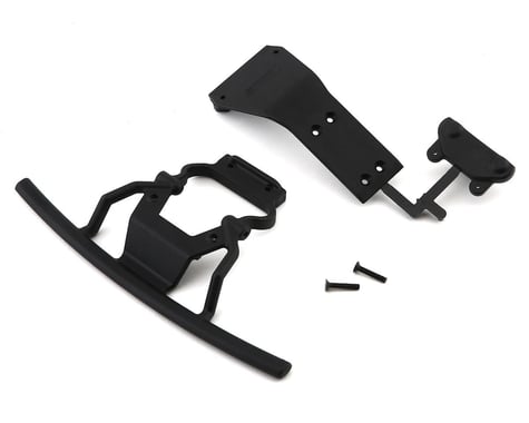 RPM Front Bumper and Skid Plate for Losi Baja Rey RPM73172