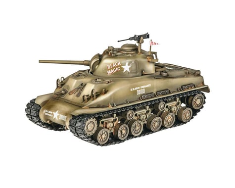 Revell 1/35 M-4 Sherman Tank RMX857864