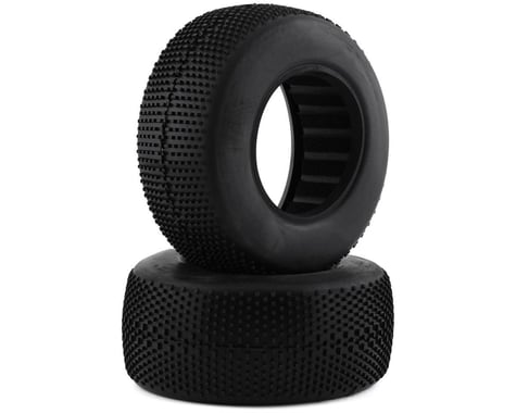 Raw Speed RC SuperMini Short Course Tires (2) (Super Soft - Long Wear)