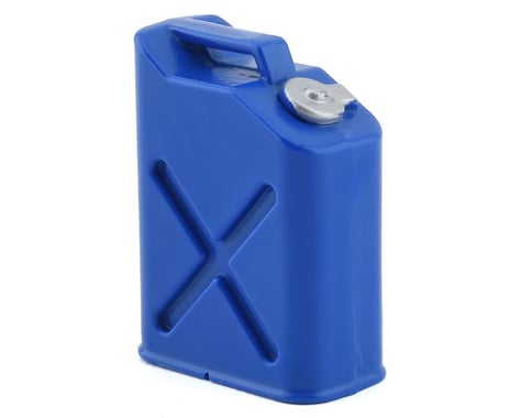Sideways RC Scale Drift Jerry Can (Blue)