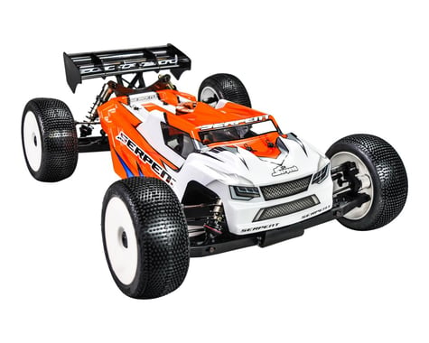 Serpent SRX8T 1/8 Scale Nitro Competition 4WD Off-Road Truggy Kit