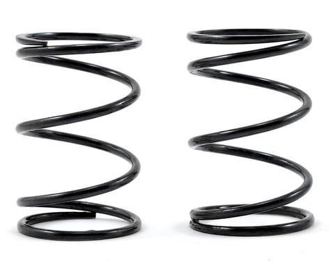 Serpent Front/Rear Shock Spring (2) (42lbs - X-Hard)