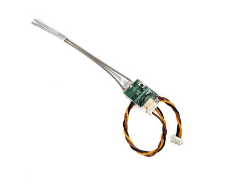 Spektrum DSMX SRXL2 Receiver with Connector Installed SPM4650C