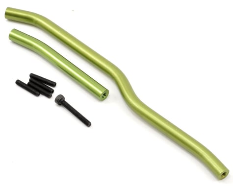 ST Racing Concepts Aluminum HD Steering Link Set (Green)
