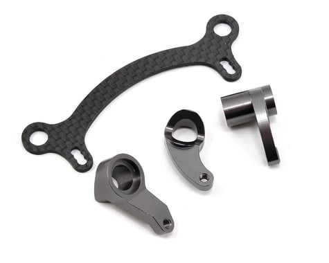 ST Racing Concepts Aluminum HD Steering System w/G