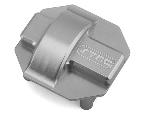 ST Racing Differential Cover for Element Enduro Silver STR42060S