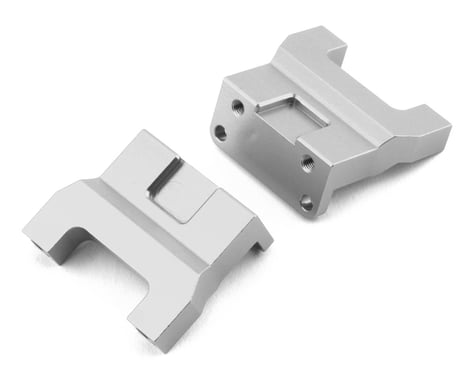 ST Racing Concepts Enduro Trailrunner Aluminum Front Gearbox Mount (2) (Silver)