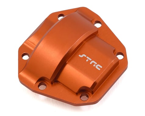 ST Racing Concepts HPI Venture Aluminum Diff Cover (Orange)
