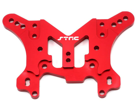 ST Racing Concepts Aluminum HD Rear Shock Tower (Red)