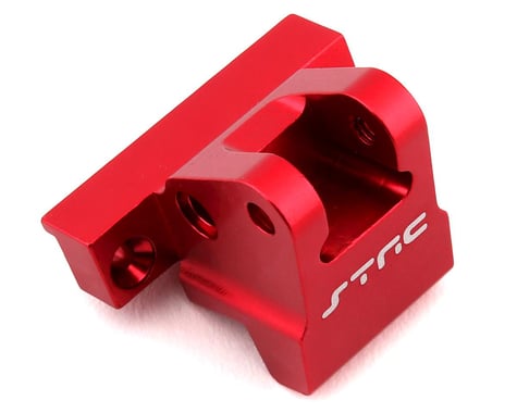 ST Racing Red Aluminum Heavy Duty Rear Chassis Brace Mount STR320500RR